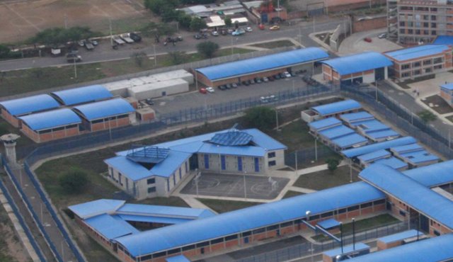Cárcel de Cúcuta