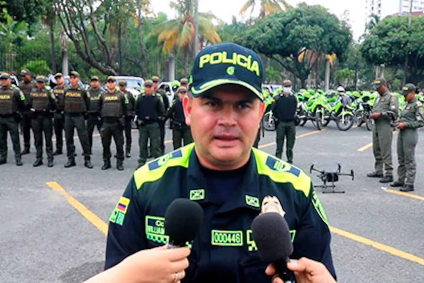 Nuevo comandante de la MECUC estuvo preso - Últimas noticias de Cúcuta ...