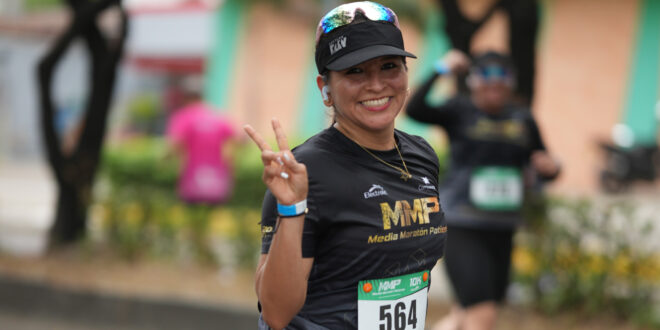 Media Maratón Patiense 2025