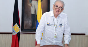 Exalcalde de Cúcuta, Jairo Yañez