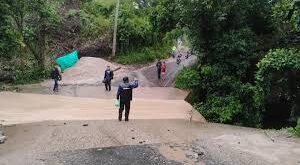 Minero fallece tras ser arrastrado por la corriente en Salazar