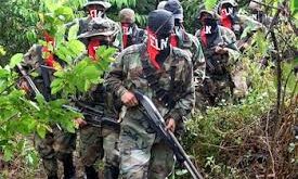 ELN dice que civiles fueron usados como escudos por la FARC