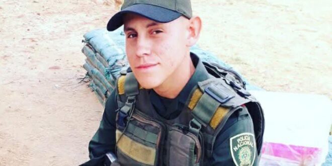 Policía de Cúcuta muere en accidente