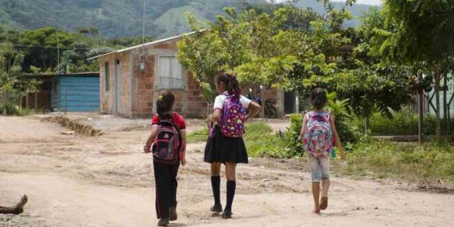 ¿Escuelas o campos minados? La infancia en riesgo en Norte de Santander