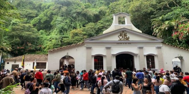 Conflictos entre vendedores siguen empañando la imagen de Santuario en Ocaña
