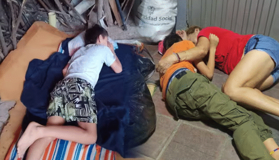 Desplazados del Catatumbo denuncian abandono institucional tras salida de hoteles en Cúcuta