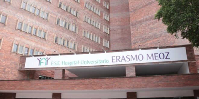 El HUEM en riesgo de cerrar servicios esenciales por falta de pagos