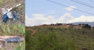 Confusión por restos humanos en Cúcuta, desaparecen en un barrio y aparecen en otro