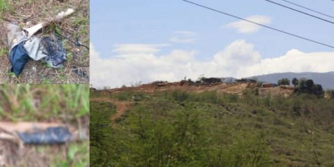 Confusión por restos humanos en Cúcuta, desaparecen en un barrio y aparecen en otro