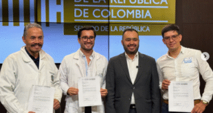 Radican proyecto de ley para pensión especial del personal de salud en Colombia