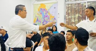 Alcaldía de Cúcuta entrega incentivos a jóvenes que prestaron servicio militar