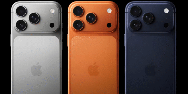 Este será el precio del nuevo iPhone 17 Pro