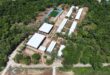 Así luce el colegio que Shakira acaba de construir en Tibú