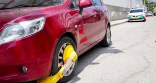 Polémica en Cúcuta por posible implementación de cepos a vehículos mal parqueados