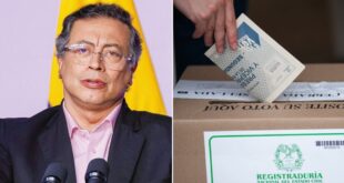 Petro denuncia supuesto plan de sabotaje electoral desde Cúcuta