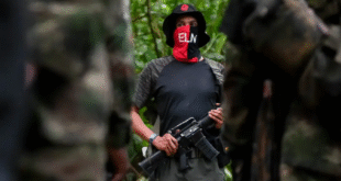 Dos presuntos miembros del ELN murieron en enfrentamiento con vigilante; los cuerpos desaparecieron
