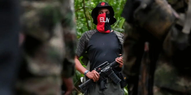 Dos presuntos miembros del ELN murieron en enfrentamiento con vigilante; los cuerpos desaparecieron