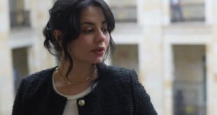 Hundieron aspiración al Senado de Amaranta Hank