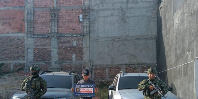 ¡Golpe millonario al ELN! más de $38 mil millones decomisados en Norte de Santander