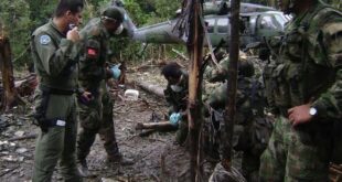 Menores mueren en bombardeo y una niña de Tibú está entre ellos