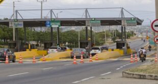 ¡Podría irse para siempre! Ciudadanos meten presión para eliminar el peaje La Parada