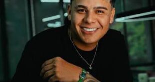 Erick Pabón, orgullosamente patiense