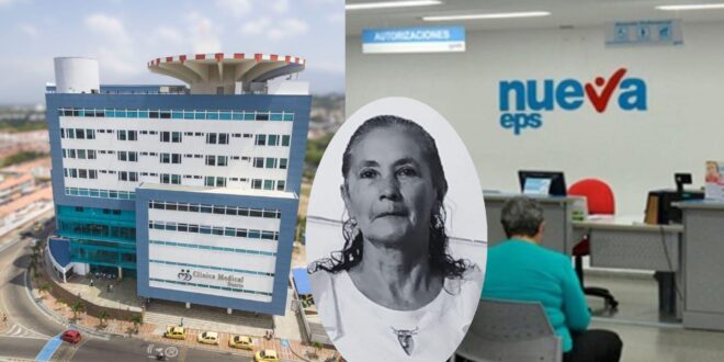 María Agripina murió esperando una cita médica que nunca llegó