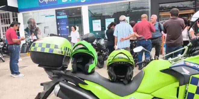 Mujer fallece mientras esperaba medicamentos en dispensario de CAFAM en Cúcuta