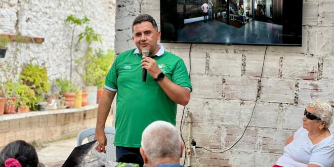 Los Patios tendrá nuevo Centro del Adulto Mayor