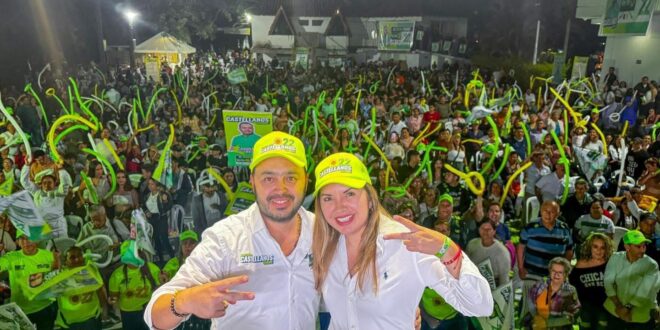 Desde Guajira hasta Amazonas