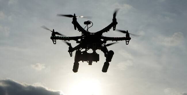 Grupos armados utilizan drones con megáfonos para intimidar a campesinos en El Tarra