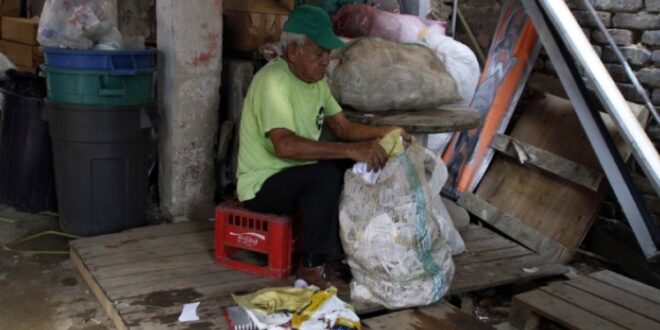 Alcaldía de Cúcuta inicia censo para recicladores de oficio