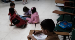 15 meses de guerra y 5.000 niños siguen sin poder ir al colegio en el Catatumbo