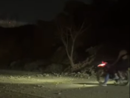 ¡Pudo ser una tragedia! Explosivo estalla tras paso de militares en Cúcuta