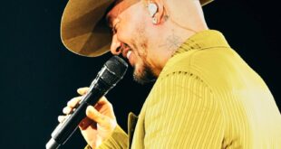 Diomar García partió en dos la historia de los conciertos en Cúcuta