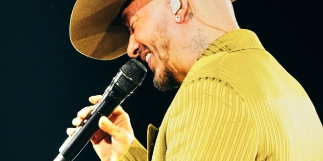 Diomar García partió en dos la historia de los conciertos en Cúcuta