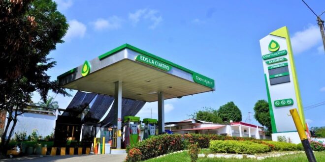 Tibú se queda sin estaciones de servicio por crisis de orden público