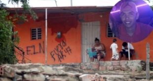 Crimen y grafitis siembran miedo en Atalaya