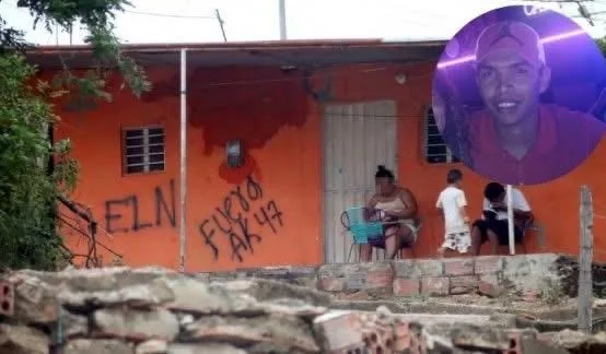 Crimen y grafitis siembran miedo en Atalaya