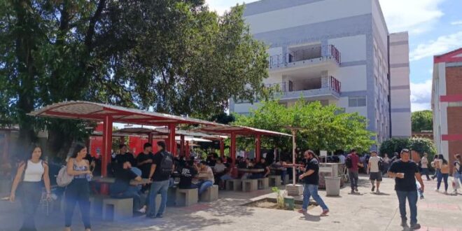 Brote de varicela en la UFPS ya deja 46 casos