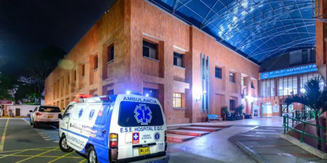 Crisis en el hospital de Ocaña