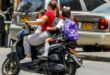 Tras tragedia vial, anuncian medidas para menores en motocicletas
