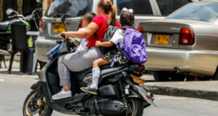 Tras tragedia vial, anuncian medidas para menores en motocicletas