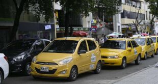 Taxista fue rescatado tras caer en engaño de falso servicio