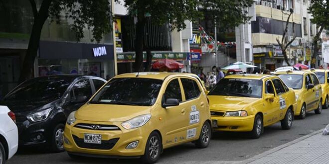 Taxista fue rescatado tras caer en engaño de falso servicio