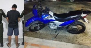 ¡Increíble! Le robaron la moto en Cucuta y la encontró a la venta en Facebook