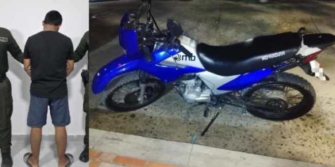 ¡Increíble! Le robaron la moto en Cucuta y la encontró a la venta en Facebook