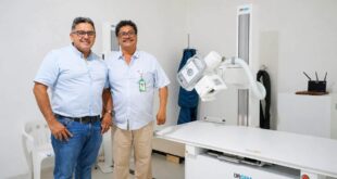 El Hospital de Los Patios fortalece su capacidad diagnóstica con tecnología de vanguardia