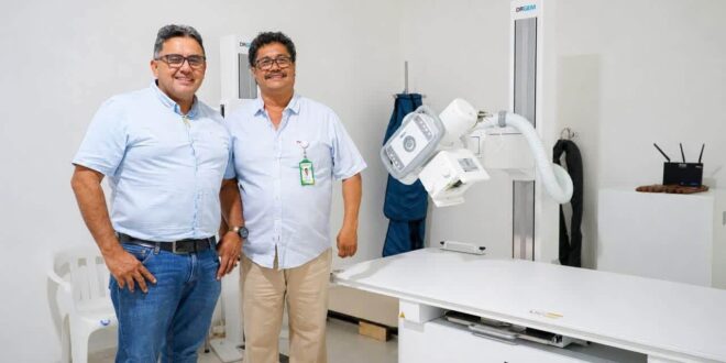 El Hospital de Los Patios fortalece su capacidad diagnóstica con tecnología de vanguardia