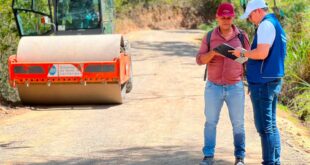 ¡El campo avanza! Alcaldía de Los Patios refuerza el mejoramiento de vías rurales